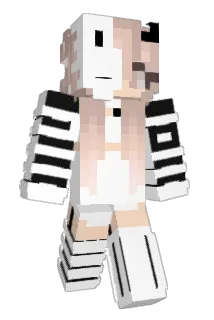 Pinkydog_1 Minecraft avatar full body