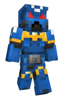 Pinkyfinger Minecraft avatar full body