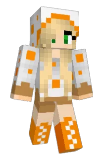 Pinkypiggy888 Minecraft avatar full body