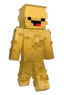 Pinkzzzz Minecraft avatar full body