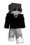 Pinla Minecraft avatar full body