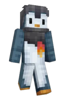 Pinnewin Minecraft avatar full body