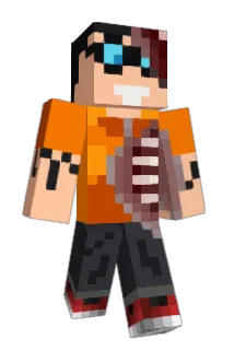Pinnick1990 Minecraft avatar full body
