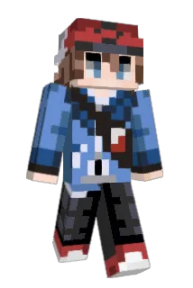 Pinniii Minecraft avatar full body
