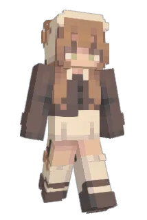 Pinny_ Minecraft avatar full body