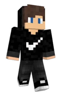 PinoSSaur0 Minecraft avatar full body