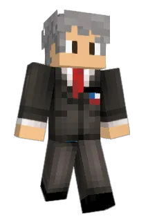 Pinoak89 Minecraft avatar full body