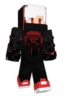 Pinoeee Minecraft avatar full body