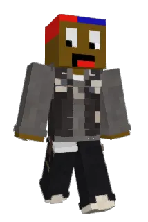 Pinoo90 Minecraft avatar full body
