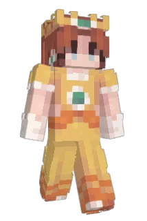 Pinoooki Minecraft avatar full body