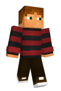 Pinopahic13 Minecraft avatar full body