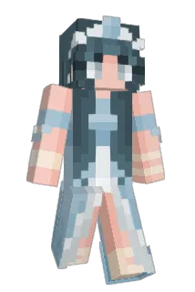 Pinou03 Minecraft avatar full body