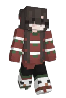 PinoyOfJoy Minecraft avatar full body