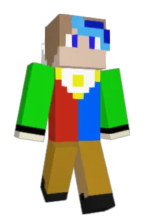 PinoyProblems Minecraft avatar full body