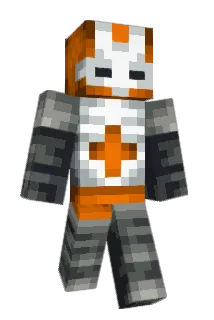 PinoyRex Minecraft avatar full body