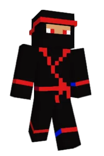 PinpointAnt374 Minecraft avatar full body