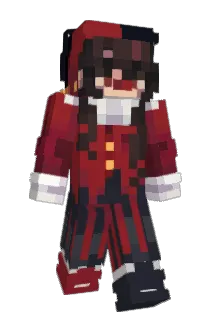 Pinqk_ Minecraft avatar full body