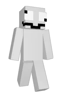 Pinquinn1 Minecraft avatar full body