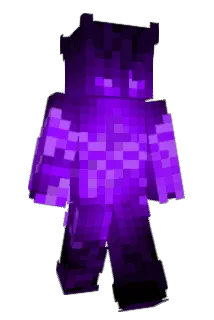 Pinselchen02 Minecraft avatar full body