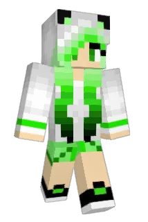 Pinselfuchs_ Minecraft avatar full body