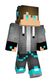 Pinten84 Minecraft avatar full body