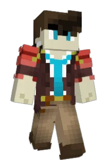 Pinto324 Minecraft avatar full body