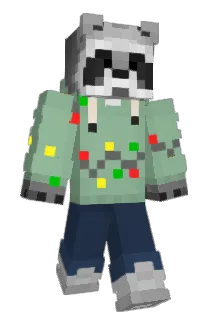 PintoCytosis Minecraft avatar full body