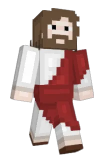 PintoD Minecraft avatar full body
