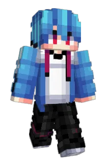 PintoMiMi Minecraft avatar full body