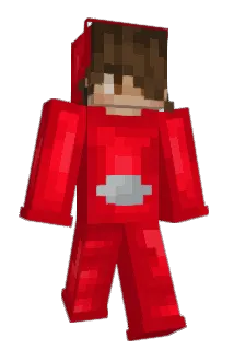 PintoPuppy Minecraft avatar full body