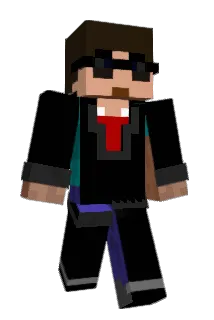 Pintro12 Minecraft avatar full body