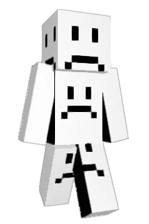 PintsOfBeer Minecraft avatar full body