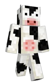 Pinwas Minecraft avatar full body