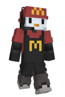 PinwinoGuaton Minecraft avatar full body