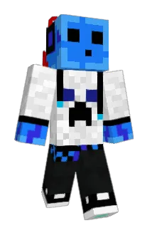 PinxerShotsYT Minecraft avatar full body