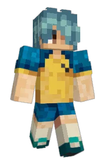 PinyaColadas Minecraft avatar full body