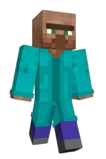 Pinyoo Minecraft avatar full body