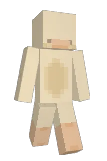 Piolinn34 Minecraft avatar full body
