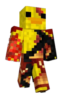 Pioneer8152 Minecraft avatar full body