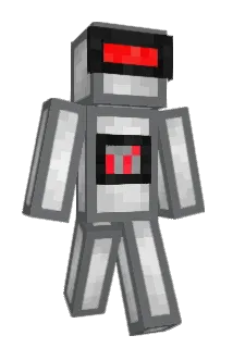 PioneerDuke Minecraft avatar full body