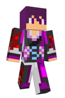 PioneerOp Minecraft avatar full body