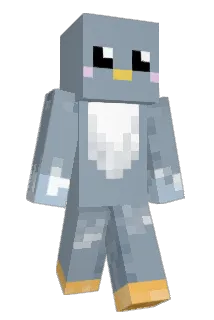 Pioneru Minecraft avatar full body