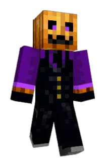 Pionto Minecraft avatar full body