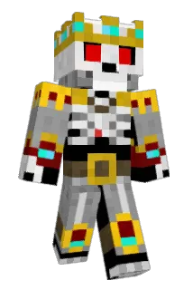 Piore64 Minecraft avatar full body