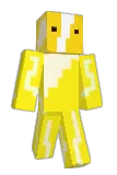 Piorun666 Minecraft avatar full body