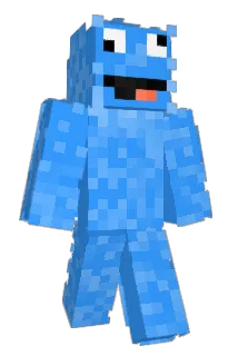Piorun7172 Minecraft avatar full body