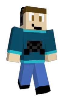 Pioter2014 Minecraft avatar full body
