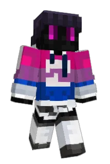 PioterKU10 Minecraft avatar full body