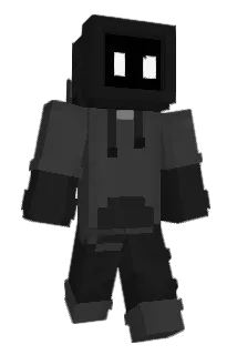 PioterusTate Minecraft avatar full body