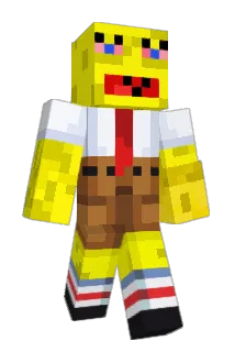 Piotr328 Minecraft avatar full body